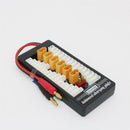 Multi 2S-6S Lipo Parallel Balanced Charging Plate Board XT60 Plug for RC Battery Charger IMAX B6, Maxpro x612s, x6 plus UN-A6