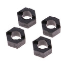 A949-11 Hexagon Mount Wheel Seat for Wltoys A949 A959 A969 A979 1/18 RC Car Accessories