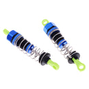 2x Metal Shock Absorber Damper Upgrade Parts 12428-0016 for Wltoys RC Trucks