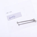 Universal Drive Shaft Joint for WLtoys 12428 12423 1/12 RC Car Truck Parts