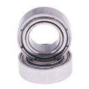 4pcs Silver Bearings 5x9x3mm for WLtoys 12428 12423 12628 RC Racing Cars