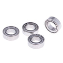 4pcs Silver Bearings 5x9x3mm for WLtoys 12428 12423 12628 RC Racing Cars