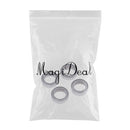 4pcs Silver Bearings 8x12x3.5mm for WLtoys 12428 12423 12628 RC Racing Cars