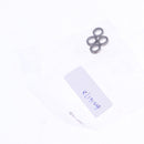 4pcs Silver Bearings 7x11x3mm for WLtoys 12428 12423 12628 RC Racing Cars