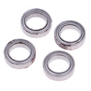4pcs Silver Bearings 7x11x3mm for WLtoys 12428 12423 12628 RC Racing Cars