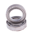 4pcs Silver Bearings 7x11x3mm for WLtoys 12428 12423 12628 RC Racing Cars