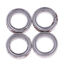 4pcs Silver Bearings 7x11x3mm for WLtoys 12428 12423 12628 RC Racing Cars