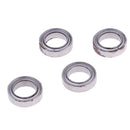 4pcs Silver Bearings 7x11x3mm for WLtoys 12428 12423 12628 RC Racing Cars