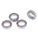 4pcs Silver Bearings 7x11x3mm for WLtoys 12428 12423 12628 RC Racing Cars