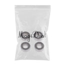 4pcs Silver Bearings 5x11x4mm for WLtoys 12428 12423 12628 RC Racing Cars