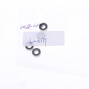 4pcs Silver Bearings 5x11x4mm for WLtoys 12428 12423 12628 RC Racing Cars