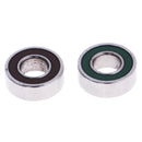 4pcs Silver Bearings 5x11x4mm for WLtoys 12428 12423 12628 RC Racing Cars