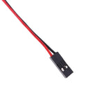 4274/4268/7282/1515 Motor Heat Sink with 40mm Cooling Fan for 1/8 RC Trucks