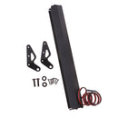 Metal LED Light Bar Lamp for Traxxas Trx-4 TRX4 Wrangler 1/10 Rock Crawler