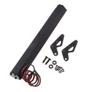 Metal LED Light Bar Lamp for Traxxas Trx-4 TRX4 Wrangler 1/10 Rock Crawler