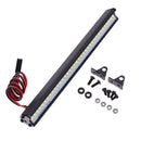 LED Light Bar Bright Lamp for SCX10 90046 D90 Traxxas TRX4 1/10 Rock Crawler
