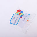 48pcs Multicolor Plastic Pawns Pieces for Board Games Tabletop Markers