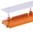 HO Train Platform Architectural Model Building Kit Railway Railroad Scenery