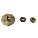 12T 15T 24T 38T Differential Gear Set 8x Upgrade Parts for A949 1/18 RC Cars