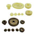 12T 15T 24T 38T Differential Gear Set 8x Upgrade Parts for A949 1/18 RC Cars