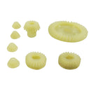 8x 1/18 4WD RC Car Spare Parts 12/15/24/38T Differential Gear for A959 A979