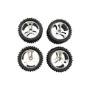 1/18 4WD Electric RC Car Parts 4Pcs Tyre Tyres A959-01 for Wltoys Model Toys