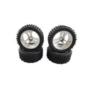 1/18 4WD Electric RC Car Parts 4Pcs Tyre Tyres A959-01 for Wltoys Model Toys