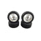 1/18 4WD Electric RC Car Parts 4Pcs Tyre Tyres A959-01 for Wltoys Model Toys