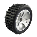 1/18 4WD Electric RC Car Parts 4Pcs Tyre Tyres A959-01 for Wltoys Model Toys