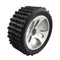 1/18 4WD Electric RC Car Parts 4Pcs Tyre Tyres A959-01 for Wltoys Model Toys