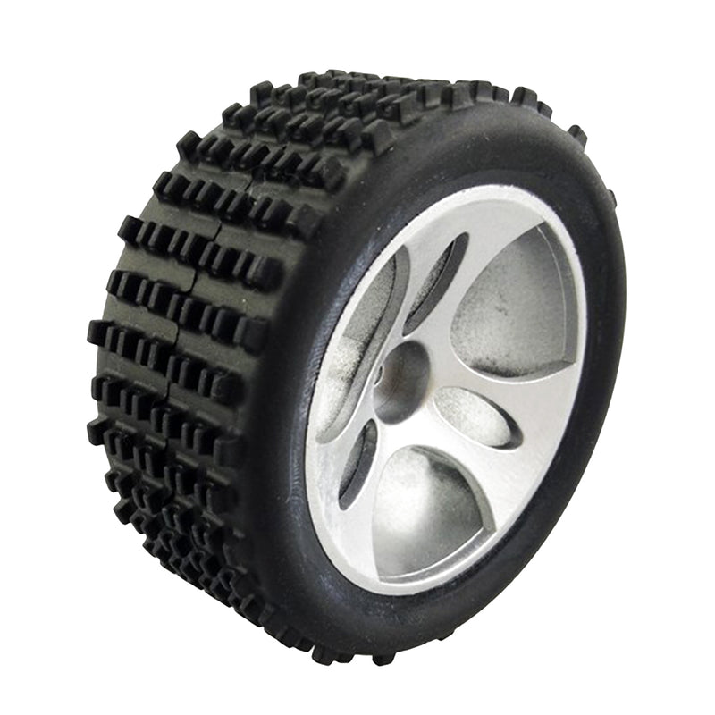 1/18 4WD Electric RC Car Parts 4Pcs Tyre Tyres A959-01 for Wltoys Model Toys