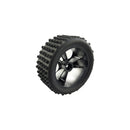 1/18 4WD Electric RC Car Parts 4Pcs Tyre Tyres A959-01 for Wltoys Model Toys