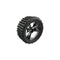 1/18 4WD Electric RC Car Parts 4Pcs Tyre Tyres A959-01 for Wltoys Model Toys