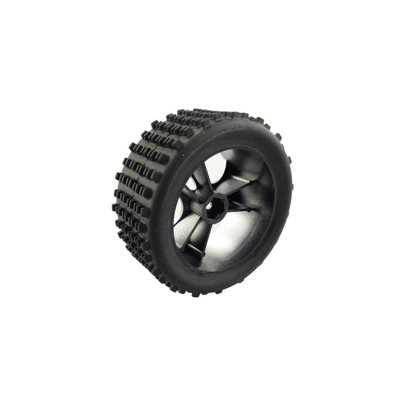 1/18 4WD Electric RC Car Parts 4Pcs Tyre Tyres A959-01 for Wltoys Model Toys