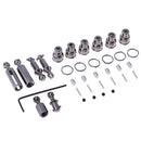 1 Set RC Upgrade Parts Drive Shaft for WPL OP Fitting Full Metal Accessories 1:16 RC Car Truck