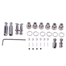 1 Set RC Upgrade Parts Drive Shaft for WPL OP Fitting Full Metal Accessories 1:16 RC Car Truck