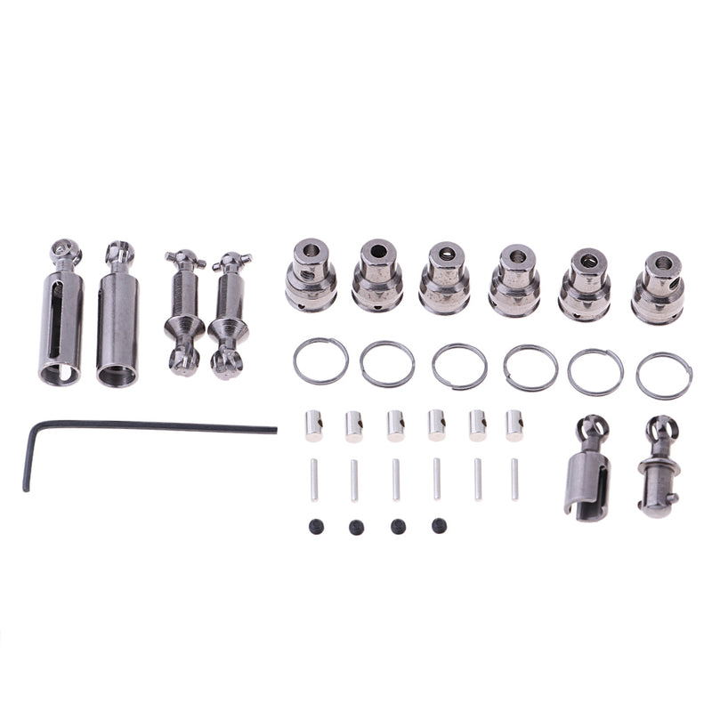 1 Set RC Upgrade Parts Drive Shaft for WPL OP Fitting Full Metal Accessories 1:16 RC Car Truck