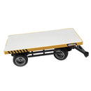 1:10 Scale Flatbed Trailer with Folding Ramps for RC Car Axial SCX10 Traxxas TRX4 WPL B-1 B-24 Crawler
