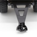 1:10 Scale Flatbed Trailer with Folding Ramps for RC Car Axial SCX10 Traxxas TRX4 WPL B-1 B-24 Crawler