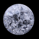 Glass Crystal Ball Photography Photo Props Fengshui Decor Gift 55mm