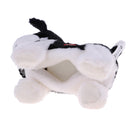 Electric Plush Dog Toys Music Walking Singing Cute Puppy Baby Dolls for Kids Christmas Party Favors Gifts Holiday Present