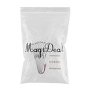 10PCS 1:75 Scale Model Railway Crossing Lights 3V with Resistance Warm White