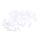 White Unpainted Architectural 1:50 Scale Passenger Model Figures / Different Postures Sitting & Standing Miniatures / Pack of 100