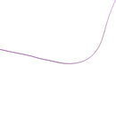 40m Length 0.5mm Diameter Iron Wire Thin Iron Line for DIY Model Making & Binding Purple