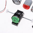 Pack of 20 Assorted Electric Motors for DIY Science Experiments STEM Toys
