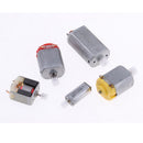 12x Metal 130/300/020/FK130SH Motor Kits for RC Model Car Toy DIY Accessory