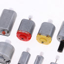 12x Metal 130/300/020/FK130SH Motor Kits for RC Model Car Toy DIY Accessory