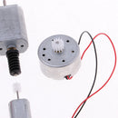 12x Metal 130/300/020/FK130SH Motor Kits for RC Model Car Toy DIY Accessory