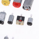 Remote Control RC Car Model Toy DIY 300 Motor 2mm Shaft 1.5V-6V 4000/6500rpm