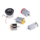 Remote Control RC Car Model Toy DIY 300 Motor 2mm Shaft 1.5V-6V 4000/6500rpm